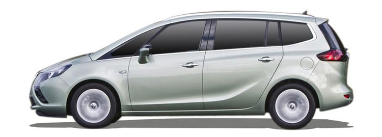 OPEL ZAFIRA TOURER C Injektoren