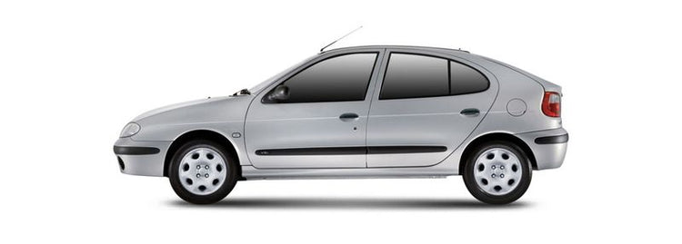 RENAULT MEGANE I Injektoren