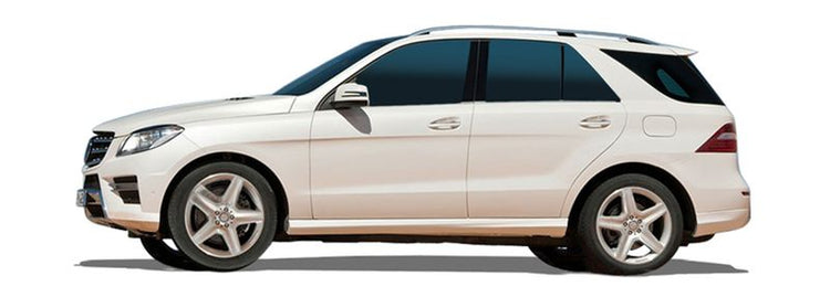 MERCEDES-BENZ M-KLASSE Injektoren