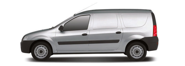 DACIA LOGAN EXPRESS Injektoren