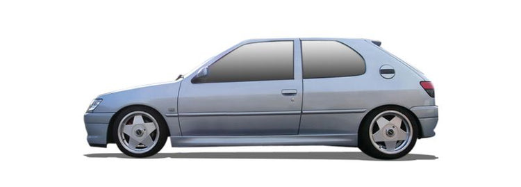 PEUGEOT 306 Injektoren