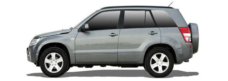 SUZUKI GRAND VITARA II Injektoren