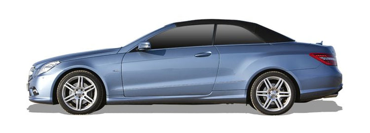 MERCEDES-BENZ E-KLASSE Cabriolet Injektoren