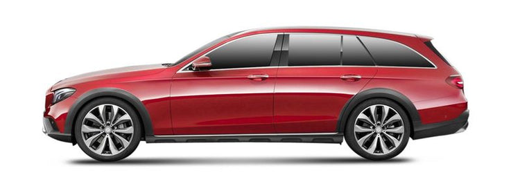 MERCEDES-BENZ E-KLASSE All-Terrain Injektoren