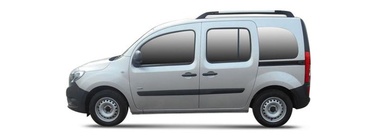 MERCEDES-BENZ CITAN Tourer Injektoren