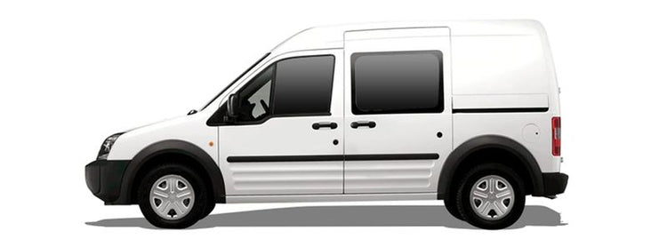 FORD TOURNEO CONNECT Injektoren