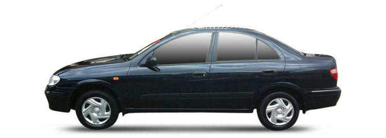 NISSAN ALMERA II Hatchback Injektoren