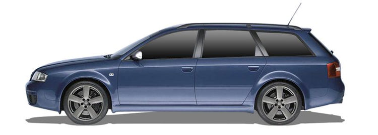 AUDI A6 C6 Avant Injektoren