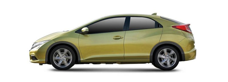 HONDA CIVIC IX Injektoren