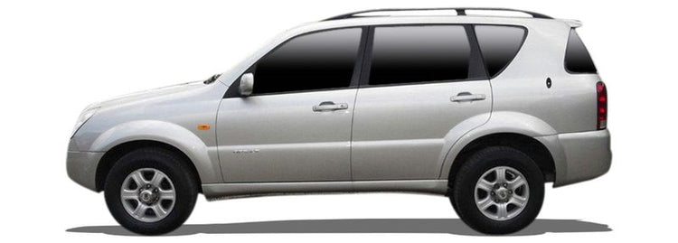 SSANGYONG REXTON W / REXTON Injektoren