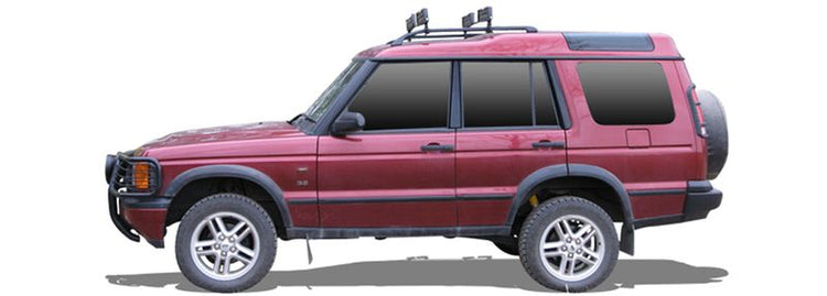 LAND ROVER DISCOVERY II Injektoren