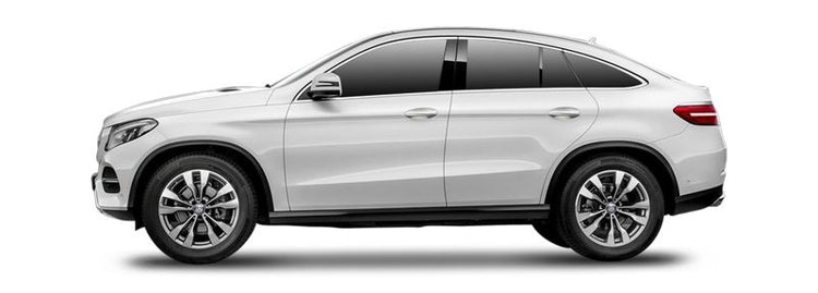 MERCEDES-BENZ GLE Coupe Injektoren