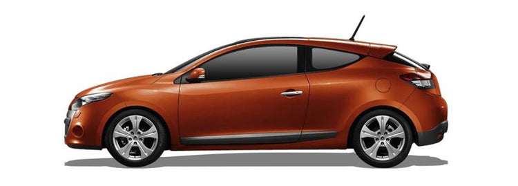 RENAULT MEGANE III Coupe Injektoren