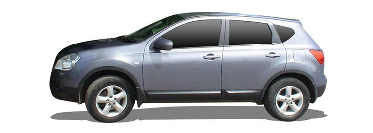 NISSAN QASHQAI +2 Injektoren