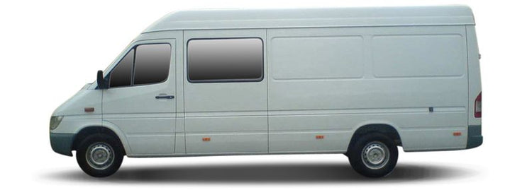 MERCEDES-BENZ SPRINTER 4-t Injektoren