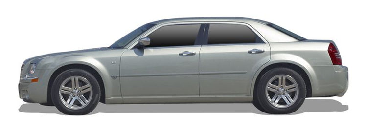 CHRYSLER 300C Injektoren