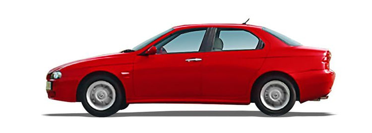 ALFA ROMEO 156 Injektoren