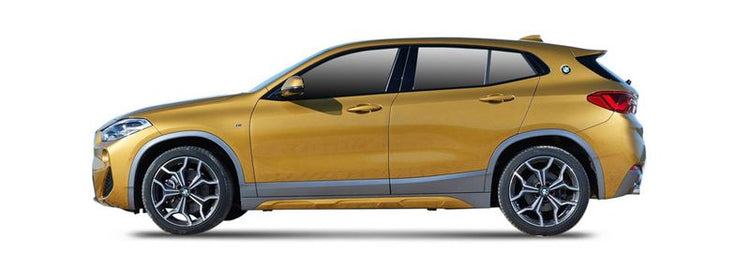 BMW X2 Injektoren