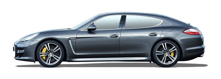 PORSCHE PANAMERA Injektoren