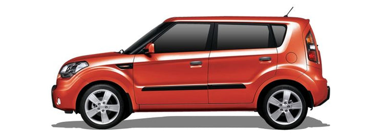 KIA SOUL I Injektoren