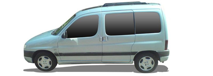 PEUGEOT PARTNER Injektoren
