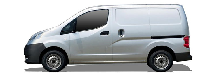 NISSAN NV200 Injektoren