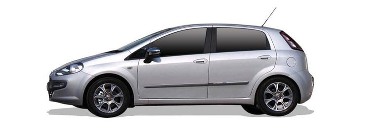 FIAT PUNTO EVO Injektoren
