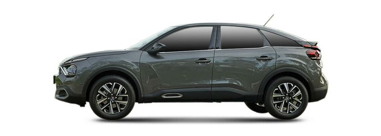 CITROËN C4 III Injektoren