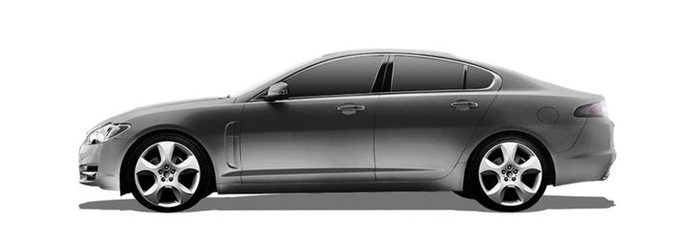 JAGUAR XF I Injektoren