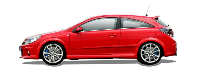 OPEL ASTRA H GTC Injektoren