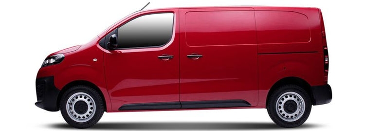 CITROËN SPACETOURER Injektoren