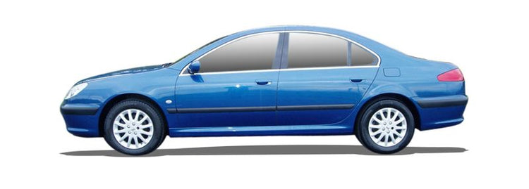 PEUGEOT 607 Injektoren
