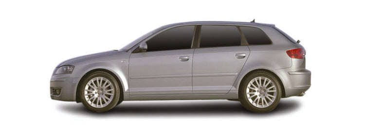 AUDI A3 Sportback Injektoren