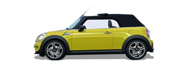 MINI Cabriolet Injektoren