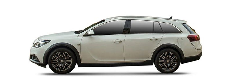 OPEL INSIGNIA A Country Tourer Injektoren