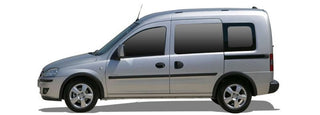 OPEL COMBO Tour Injektoren