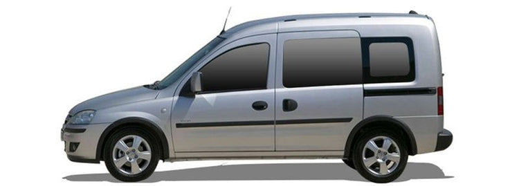 OPEL COMBO Tour Injektoren