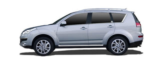 CITROËN C-CROSSER ENTERPRISE Injektoren