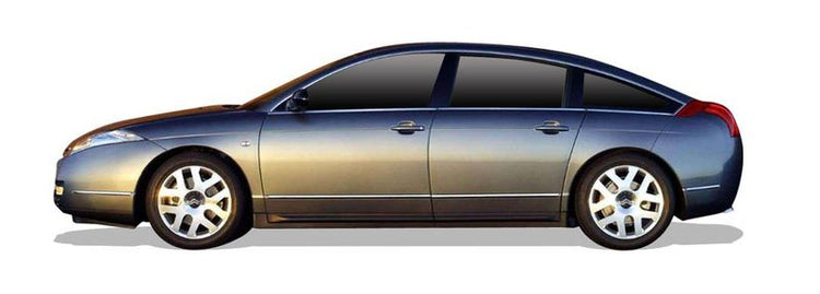 CITROËN C6 Injektoren