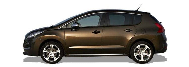 PEUGEOT 3008 I Injektoren