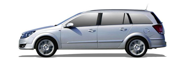 OPEL ASTRA H FAMILY Caravan Injektoren