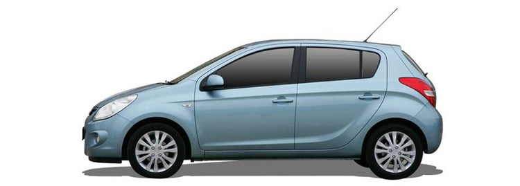 HYUNDAI i20 I Injektoren