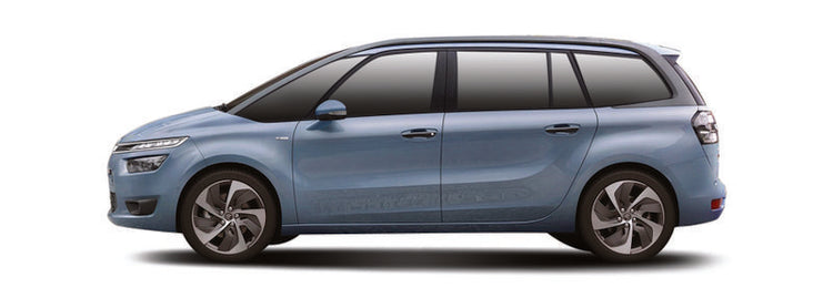 CITROËN C4 GRAND PICASSO II Injektoren