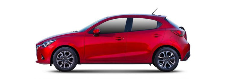 MAZDA 2 Schrägheck Injektoren