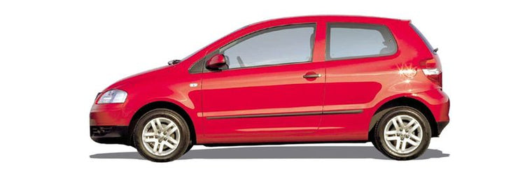 VW FOX Schrägheck Injektoren
