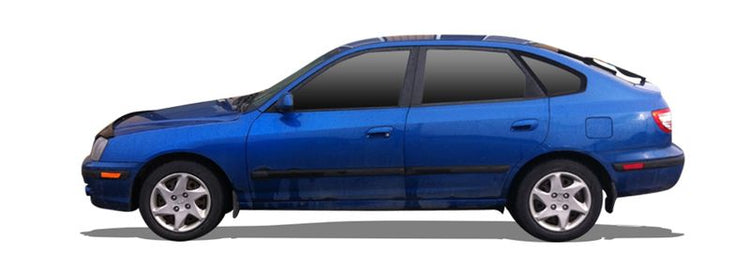 HYUNDAI ELANTRA III Stufenheck Injektoren
