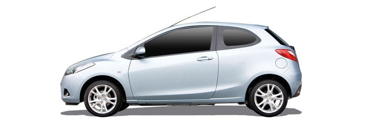MAZDA 2 Injektoren