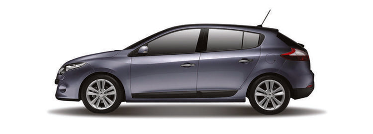 RENAULT MEGANE III Hatchback Injektoren