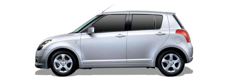 SUZUKI SWIFT III Injektoren