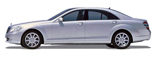 MERCEDES-BENZ S-KLASSE Injektoren